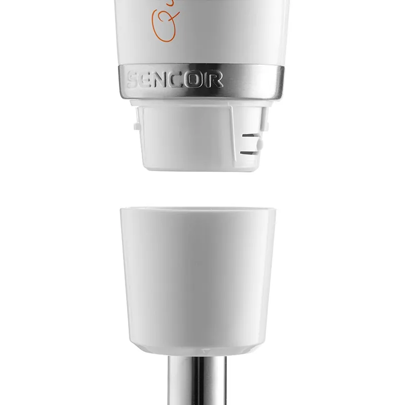 Set Blender de Mana 2 Viteze 800W Alb Sencor