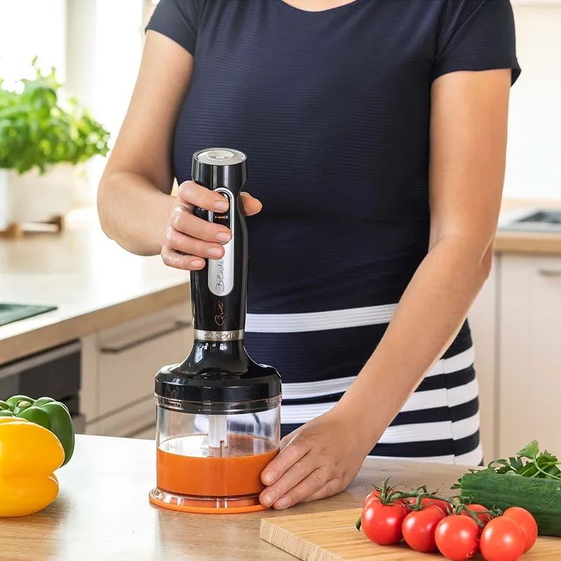 Set Blender de Mana 2 Viteze 800 W