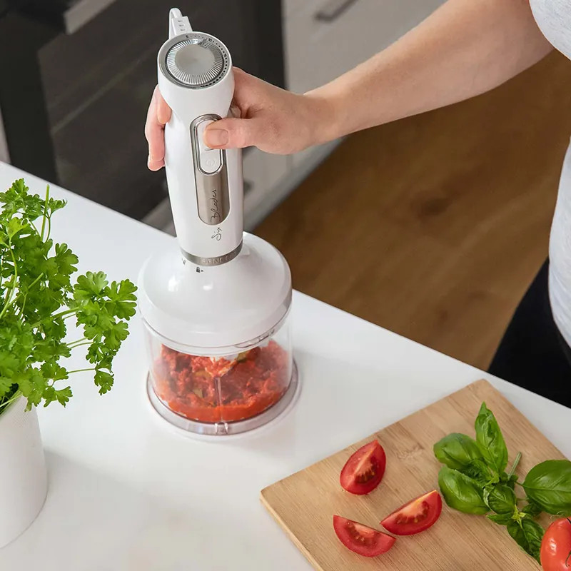 Set Blender de Mana 1000W Sencor