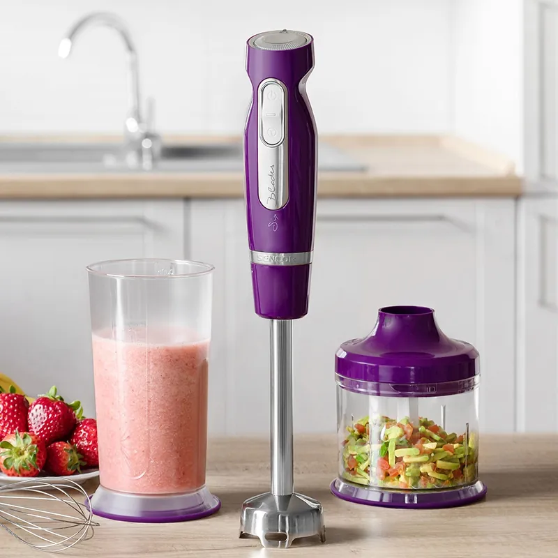 Set Blender de Mana 1000W Sencor