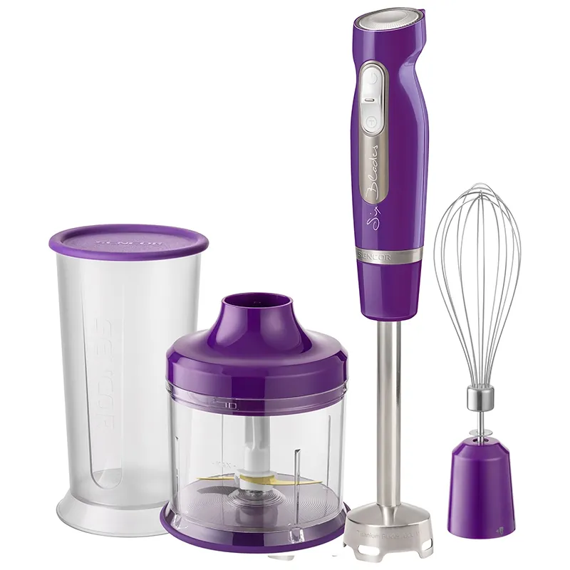 Set Blender de Mana 1000W Sencor