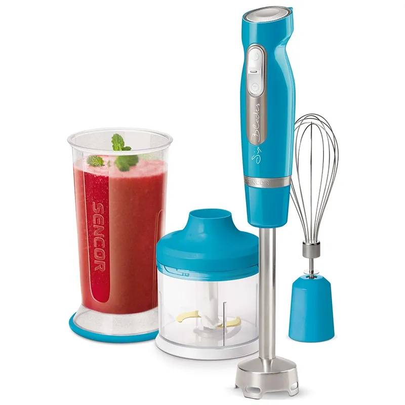 Set Blender de Mana 1000W Sencor