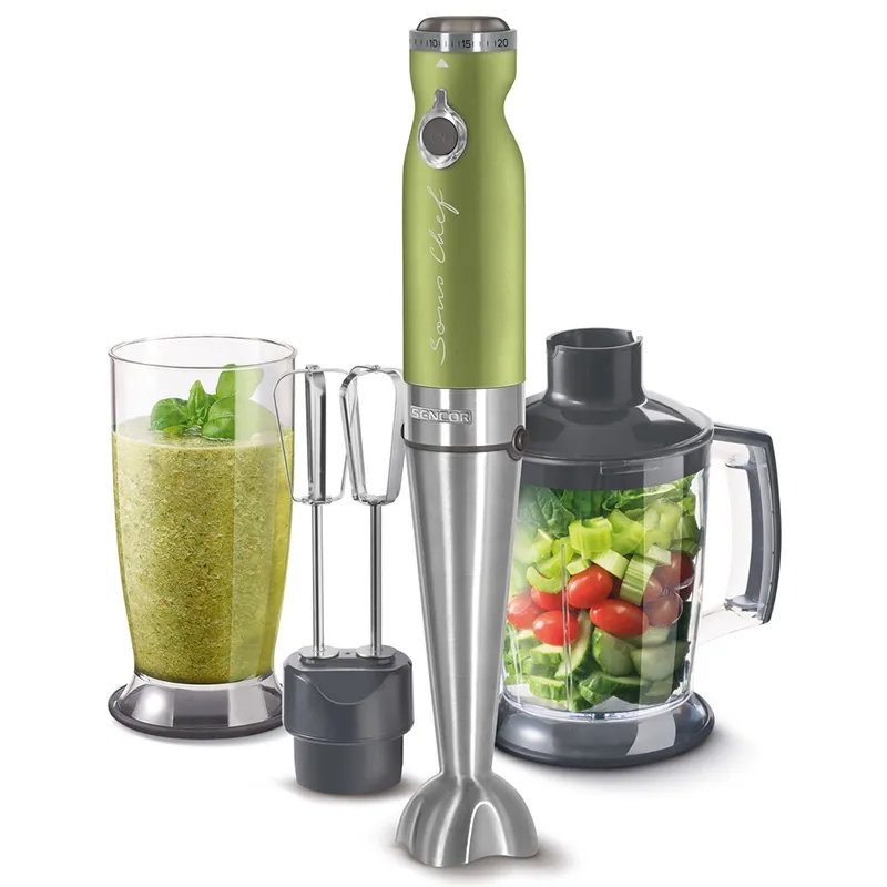Mixer de Mana 4 in 1 1200 W Sencor