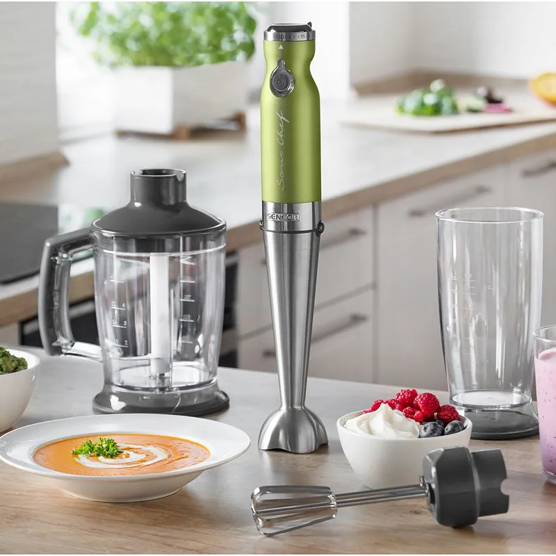 Mixer de Mana 4 in 1 1200 W Sencor