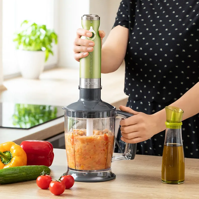 Mixer de Mana 4 in 1 1200 W Sencor