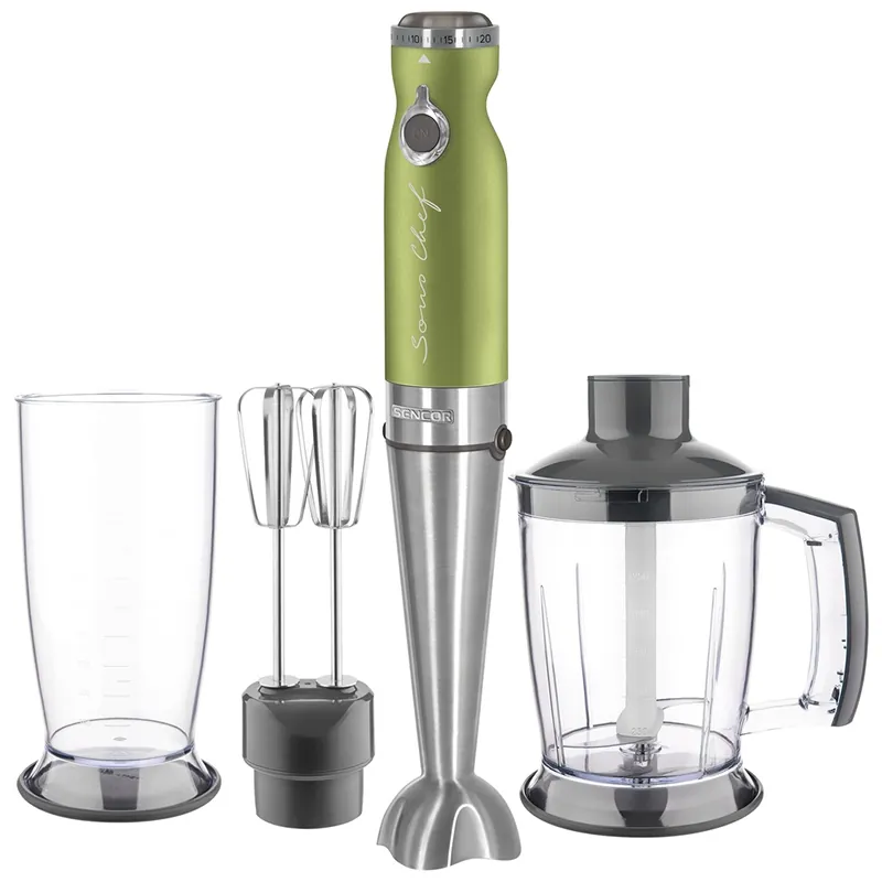 Mixer de Mana 4 in 1 1200 W Sencor