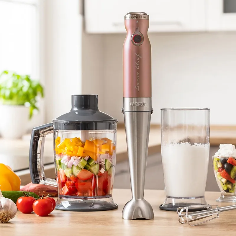 Mixer de Mana 4 in 1 1200 W Sencor