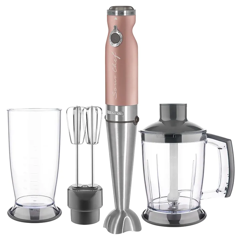 Mixer de Mana 4 in 1 1200 W Sencor