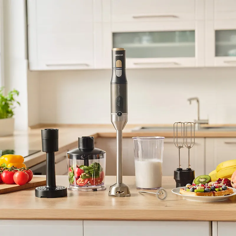 Blender de Mana 4 in 1 1200 W Sencor