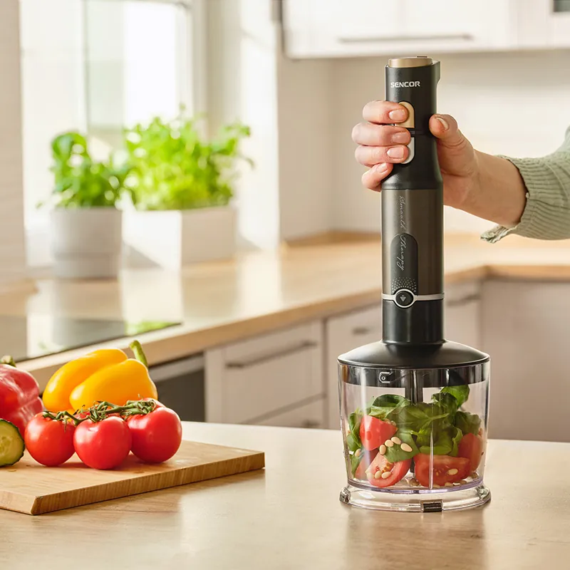 Blender de Mana 4 in 1 1200 W Sencor