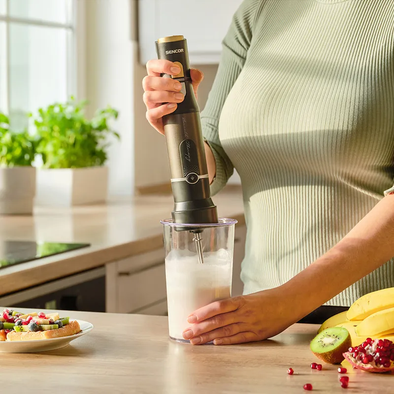 Blender de Mana 4 in 1 1200 W Sencor