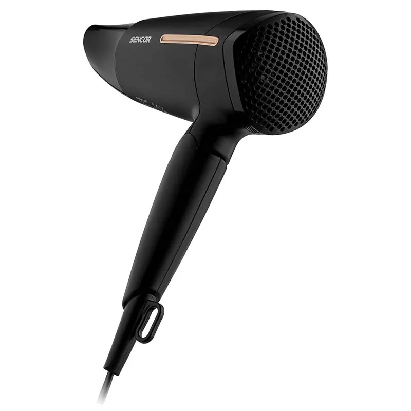 Uscator Par  Ionizare Maner Pliabil 1600W Sencor