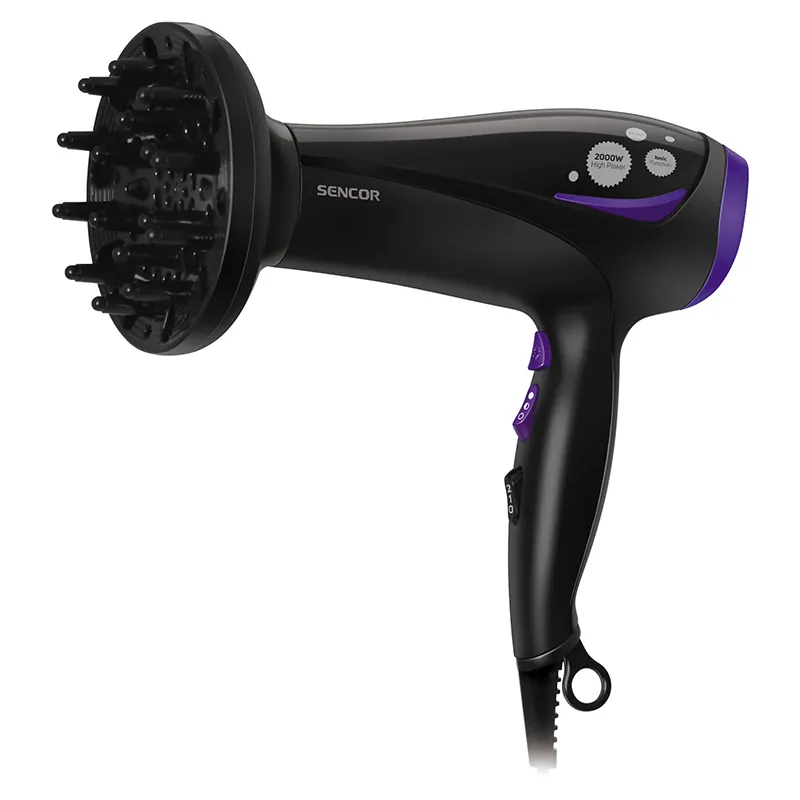 Uscator Par Ionizare 2000W Sencor