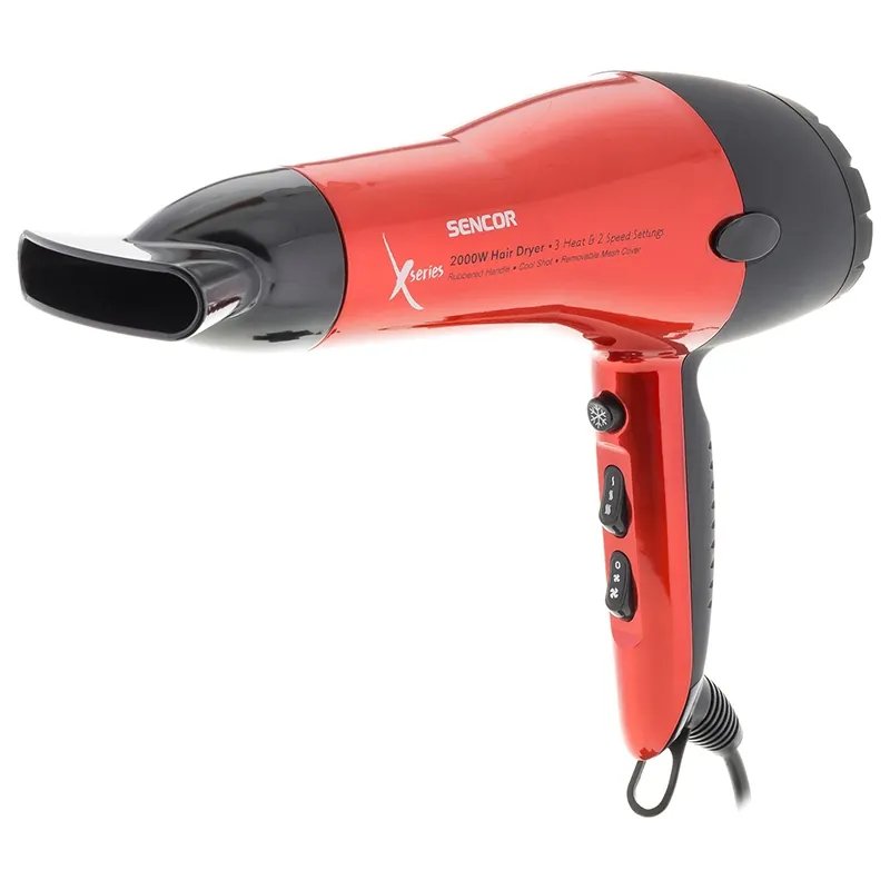 Uscator Par 2000W Rosu Sencor