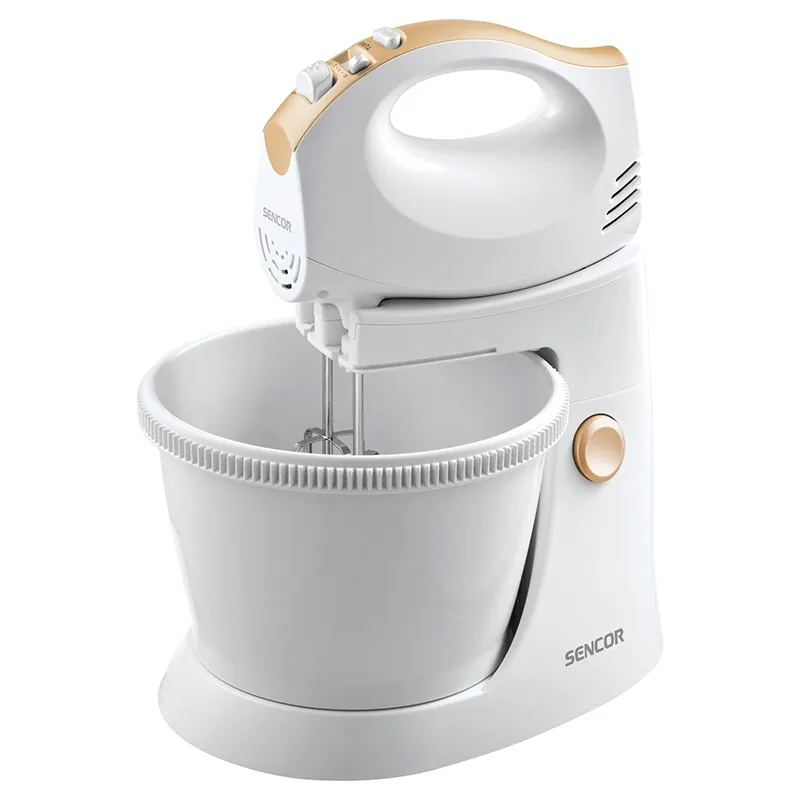 Mixer cu Bol Rotativ 5 Viteze 500W Sencor