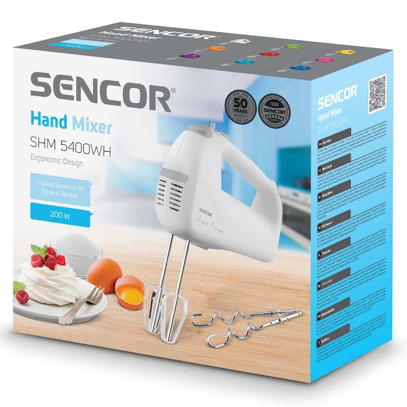 Mixer de Mana 200 W Sencor