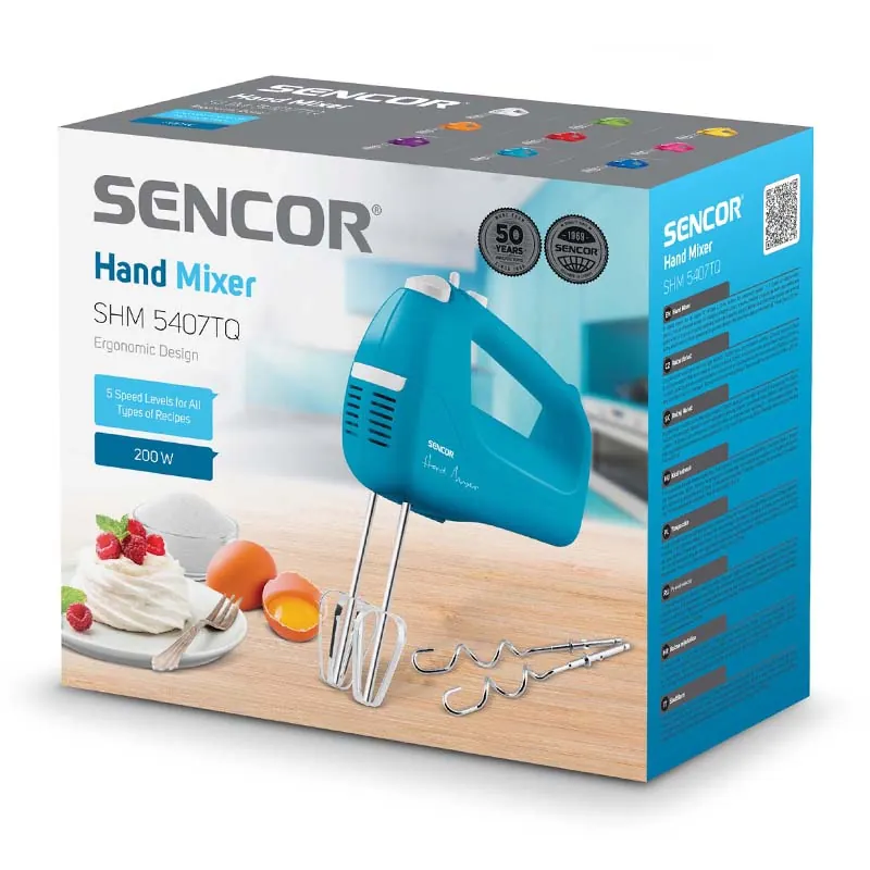 Mixer de Mana 200 W Sencor