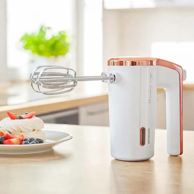 Mixer de Mana Cordless 3 Viteze 50W Sencor