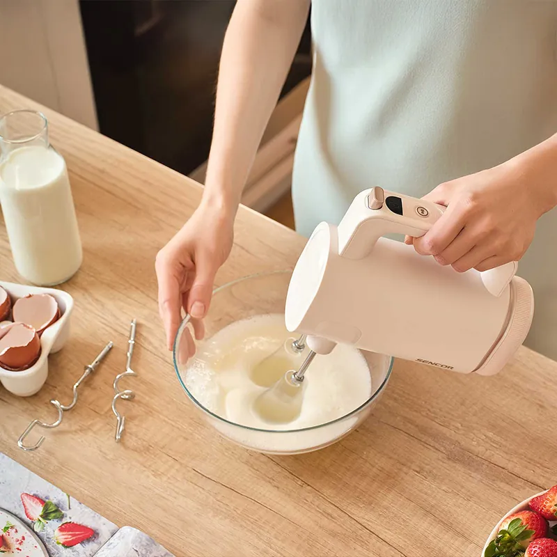 Mixer de Mana 8 Viteze 2000MAH Sencor