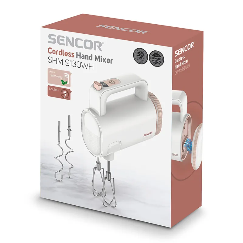 Mixer de Mana 8 Viteze 2000MAH Sencor