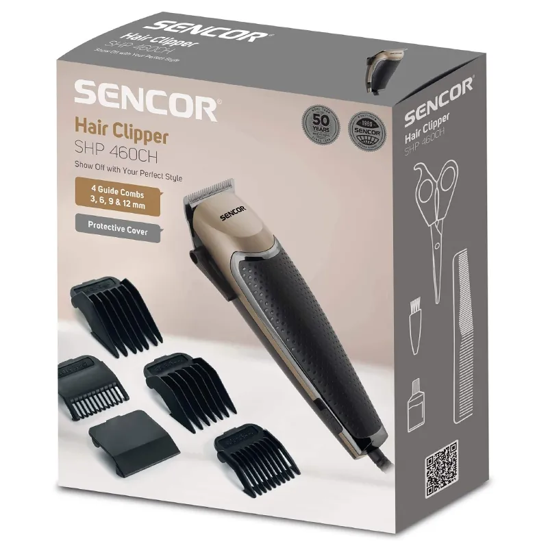 Aparat Tuns Negru Sencor