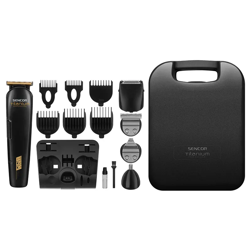Set Aparat de Tuns Sencor