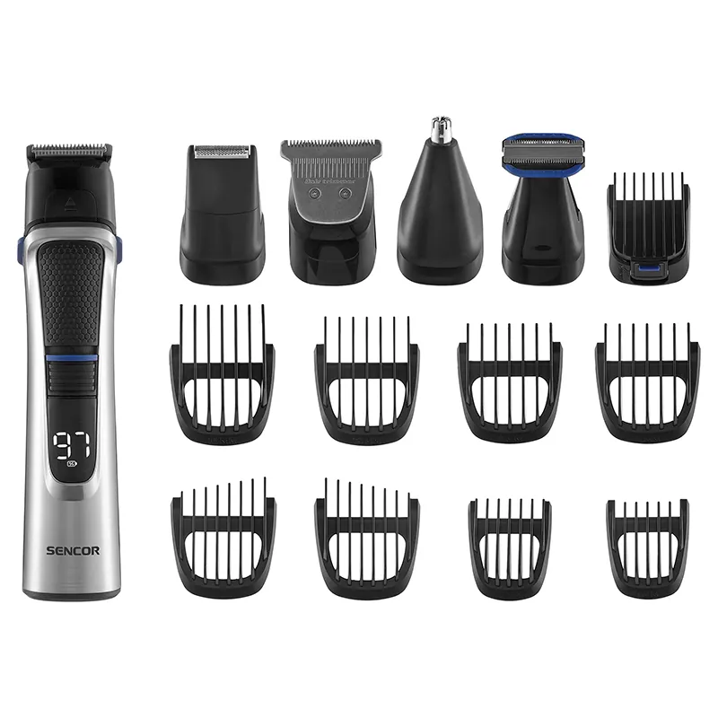 Multigroom Set Ingrijire 14 in 1 Sencor
