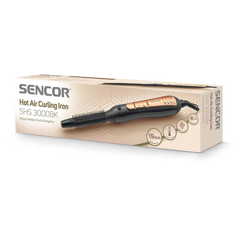 Ondulator Par 19MM Sencor