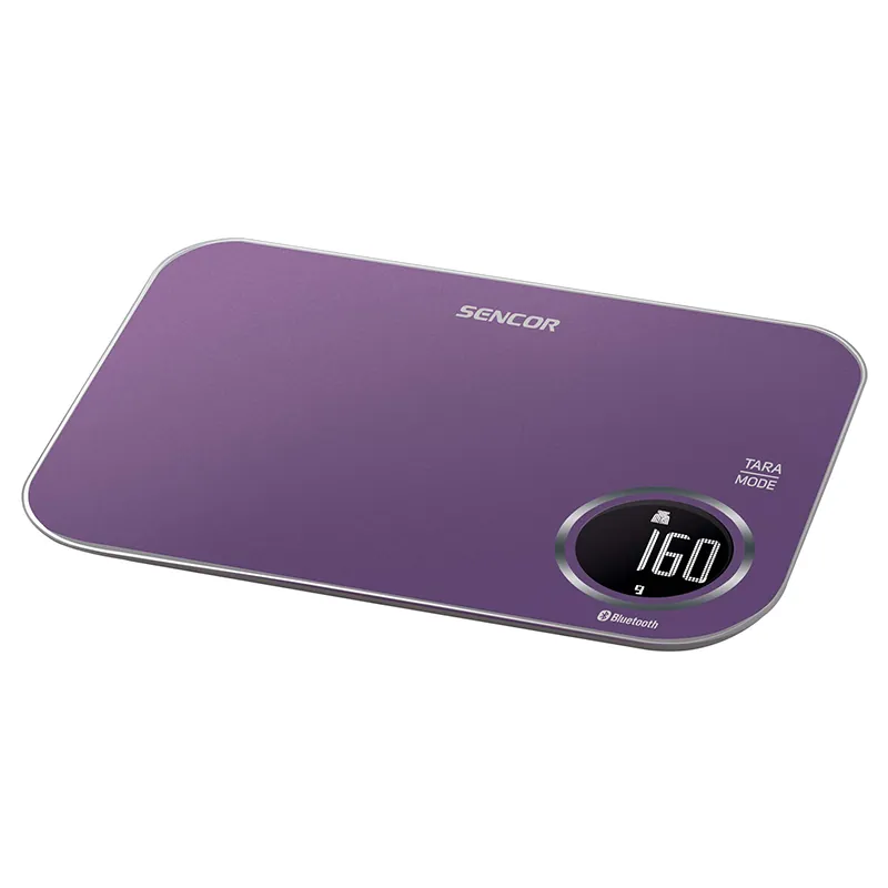 Cantar de Bucatarie Smart Bluetooth Sencor