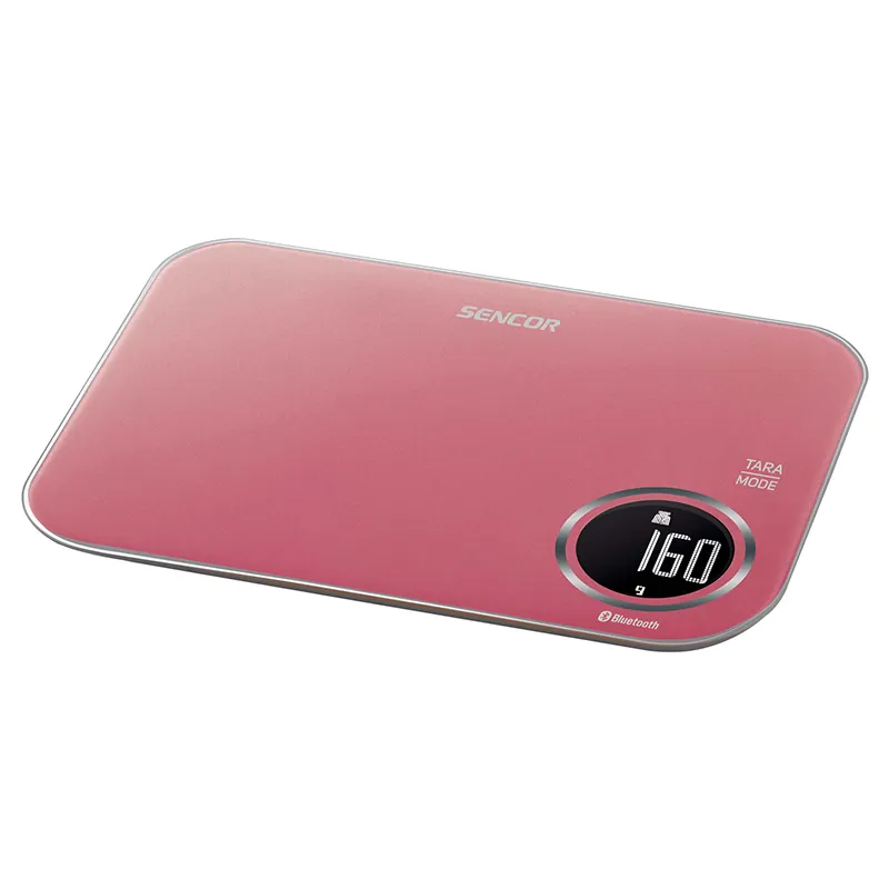 Cantar de Bucatarie Smart Bluetooth Sencor