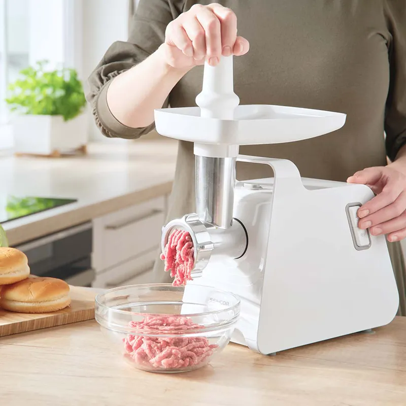 Masina de Tocat Carne 1400W Sencor