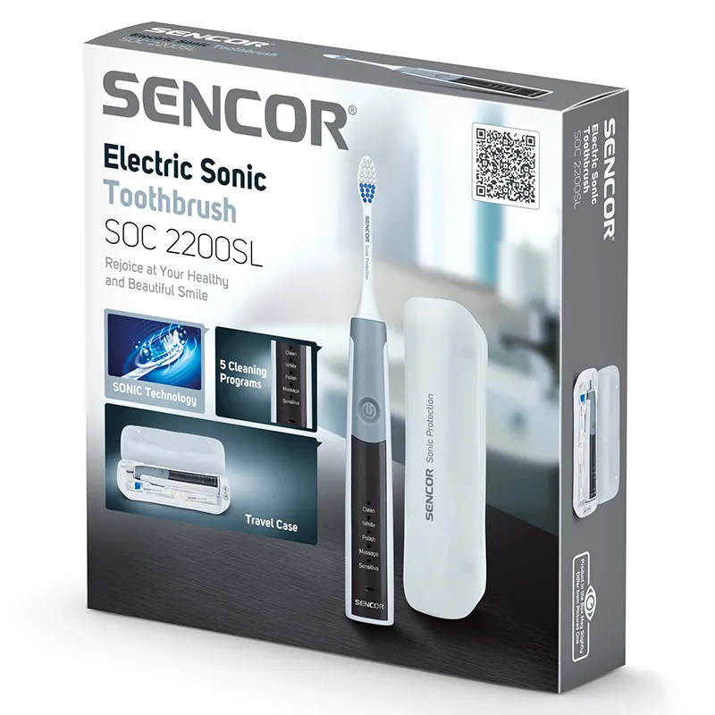 Periuta Electrica Sonica Sencor