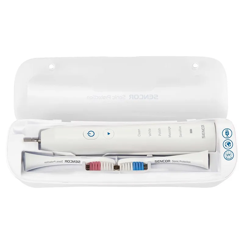 Periuta Electrica Sonica Sterilizare UV Sencor