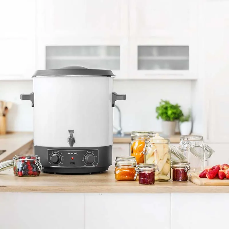 Aparat de Conservare 27L 1800W Sencor