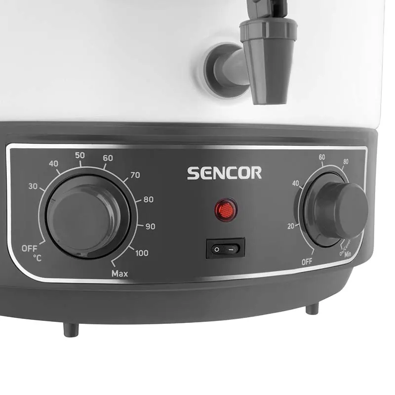 Aparat de Conservare 27L 1800W Sencor