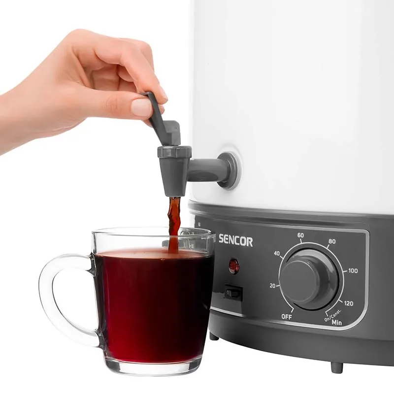 Aparat de Conservare 27L 1800W Sencor