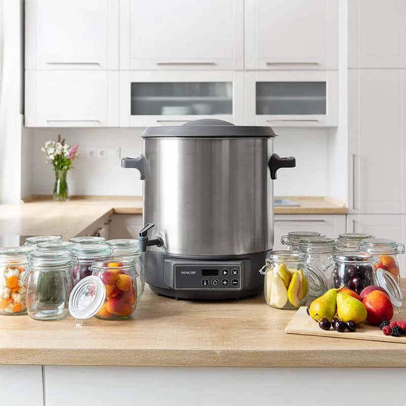 Aparat de Conservare 27L 1800W Sencor