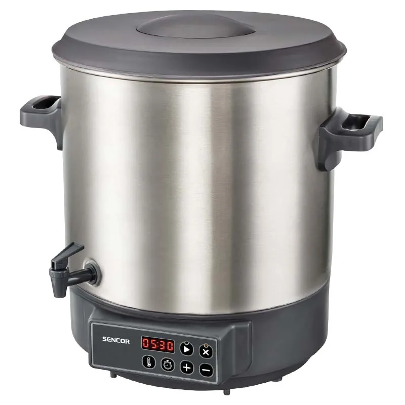Aparat de Conservare 27L 1800W Sencor