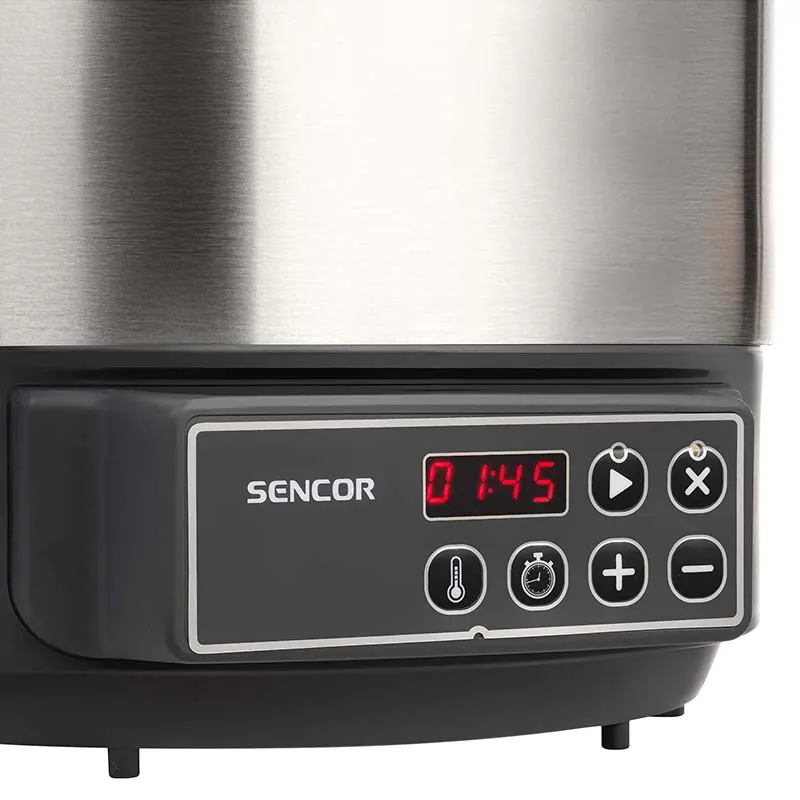 Aparat de Conservare 27L 1800W Sencor