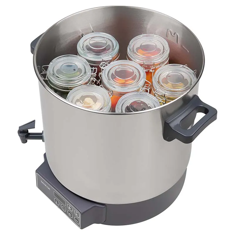 Aparat de Conservare 27L 1800W Sencor