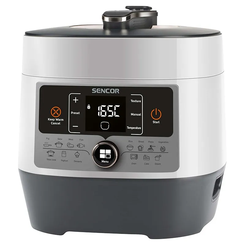Multi Cooker 14 Programe 1000W Sencor