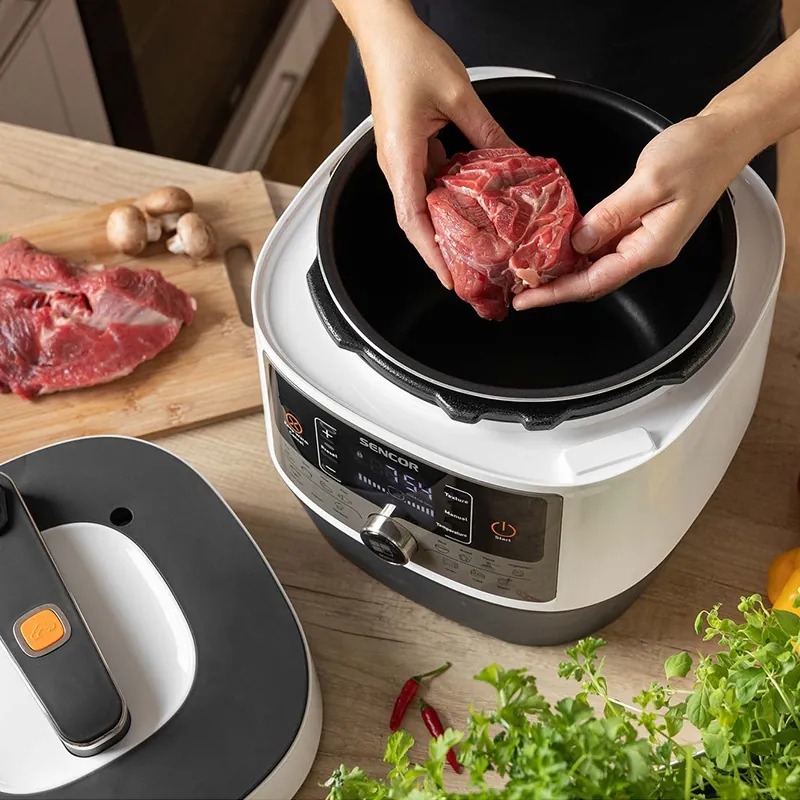 Multi Cooker 14 Programe 1000W Sencor