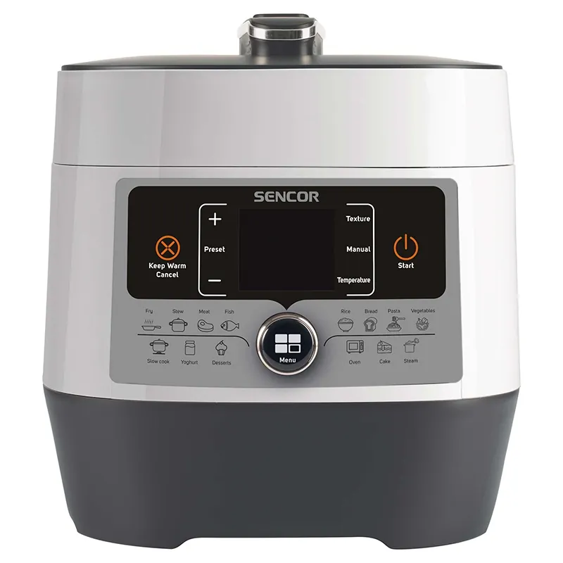 Multi Cooker 14 Programe 1000W Sencor