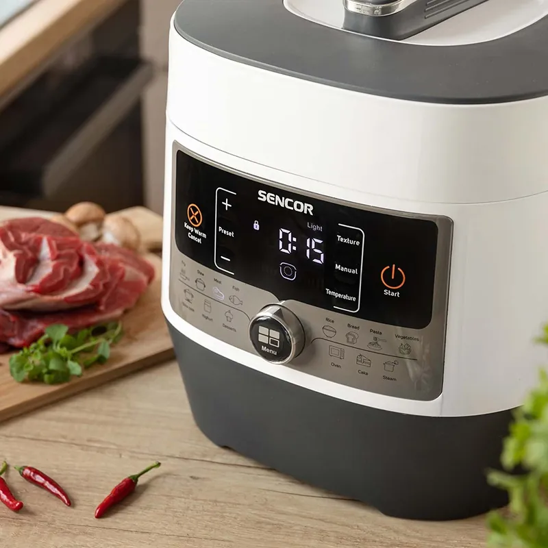 Multi Cooker 14 Programe 1000W Sencor