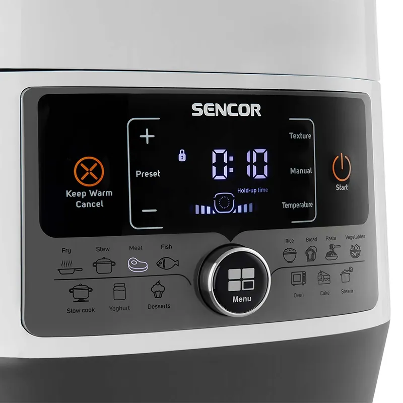 Multi Cooker 14 Programe 1000W Sencor
