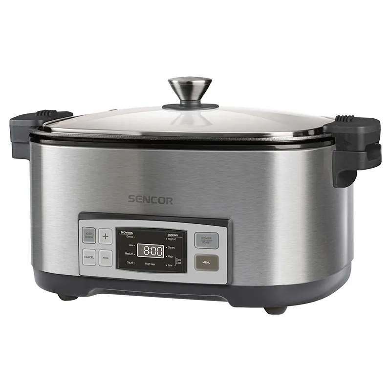 Slow Cooker 6L Sencor