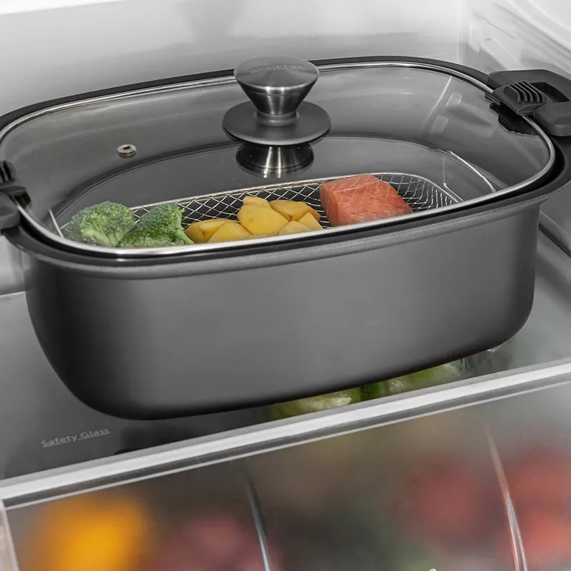 Slow Cooker 6L Sencor