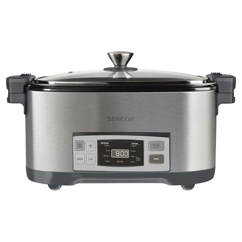 Slow Cooker 6L Sencor