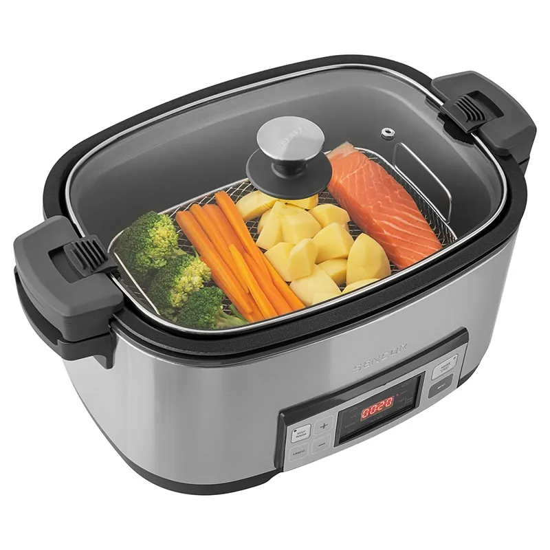 Slow Cooker 6L Sencor