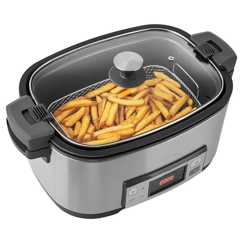 Slow Cooker 6L Sencor